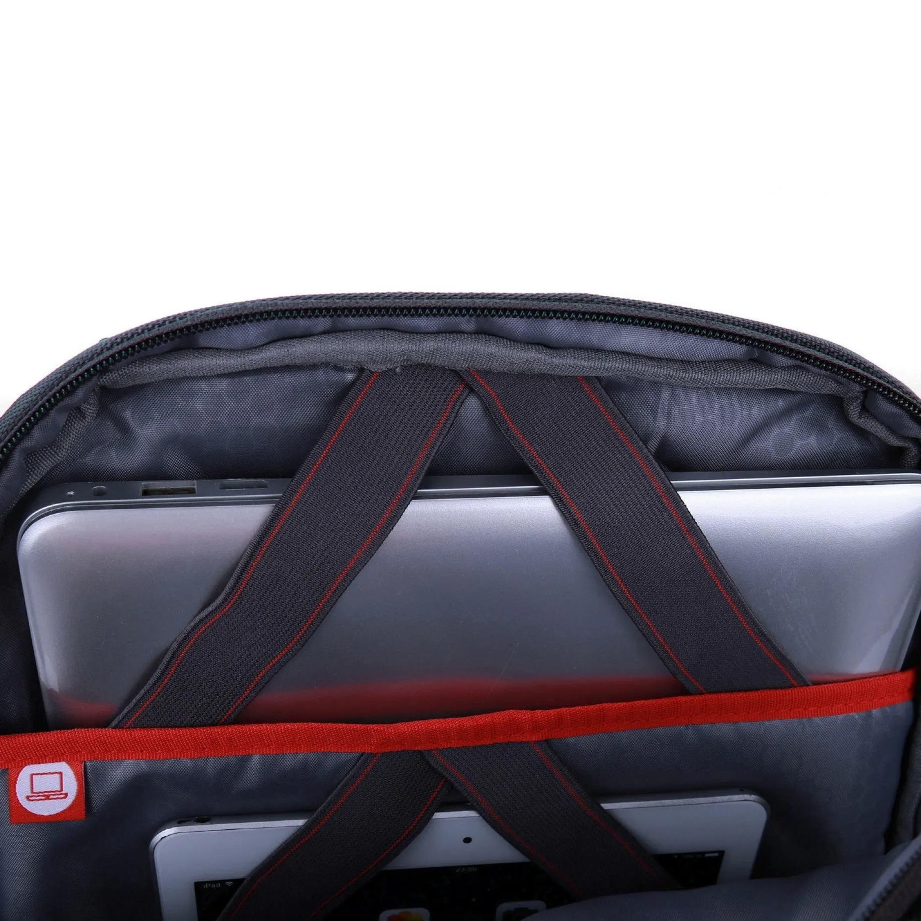 Surface - Rucksack 14"/Tabletfach 10" 40 cm (nero)