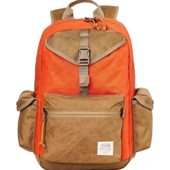 Surveyor 36 - Rucksack 50 cm (dark tan/flame)