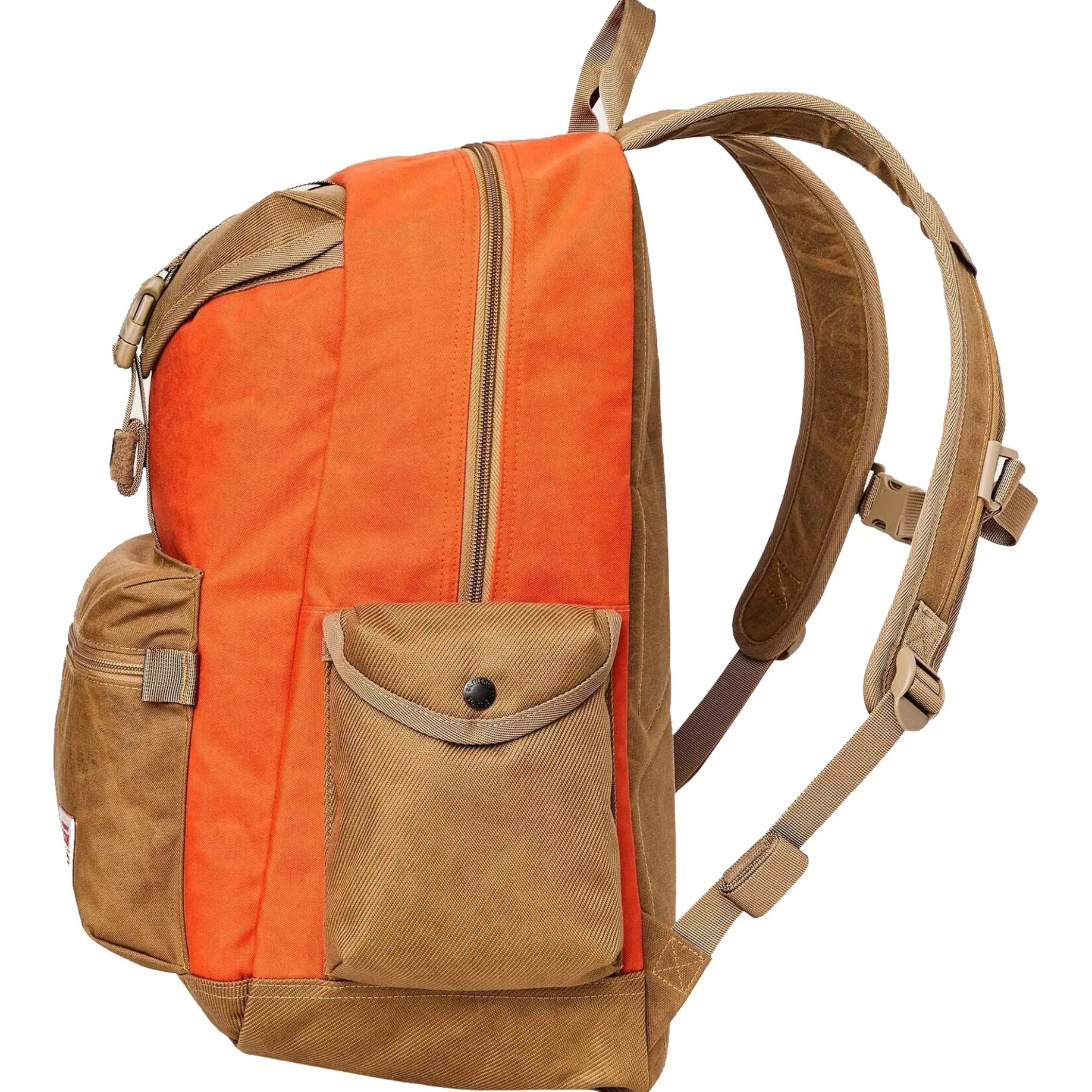 Surveyor 36 - Rucksack 50 cm (dark tan/flame)