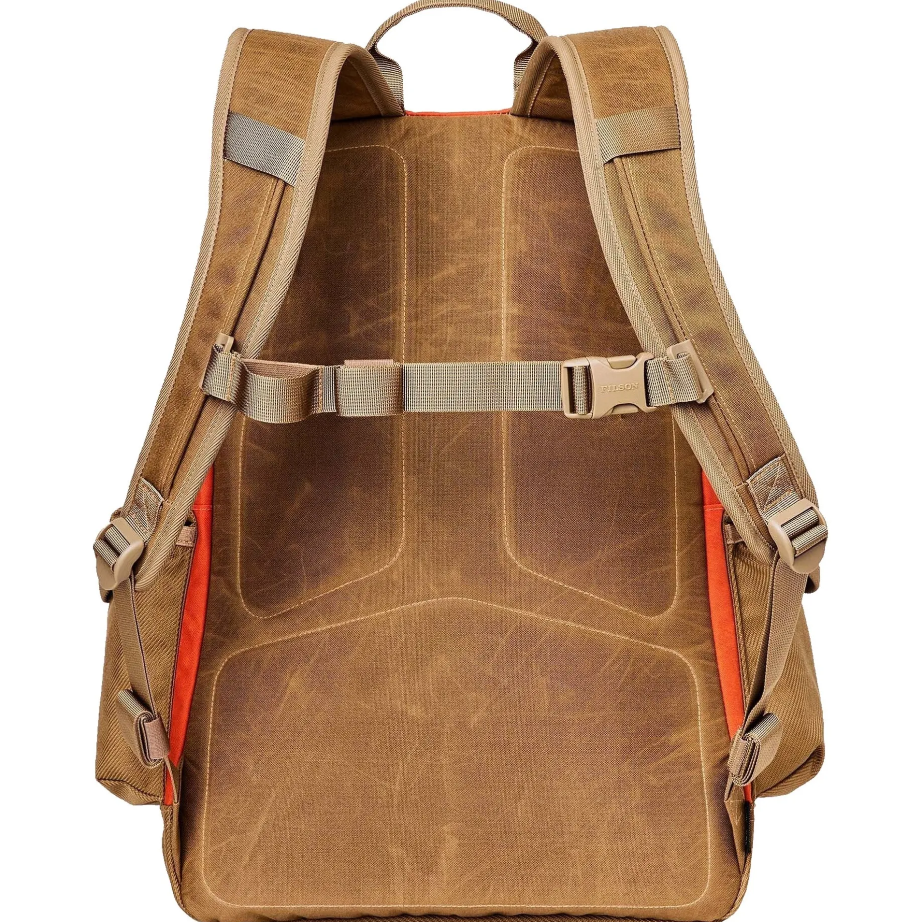 Surveyor 36 - Rucksack 50 cm (dark tan/flame)