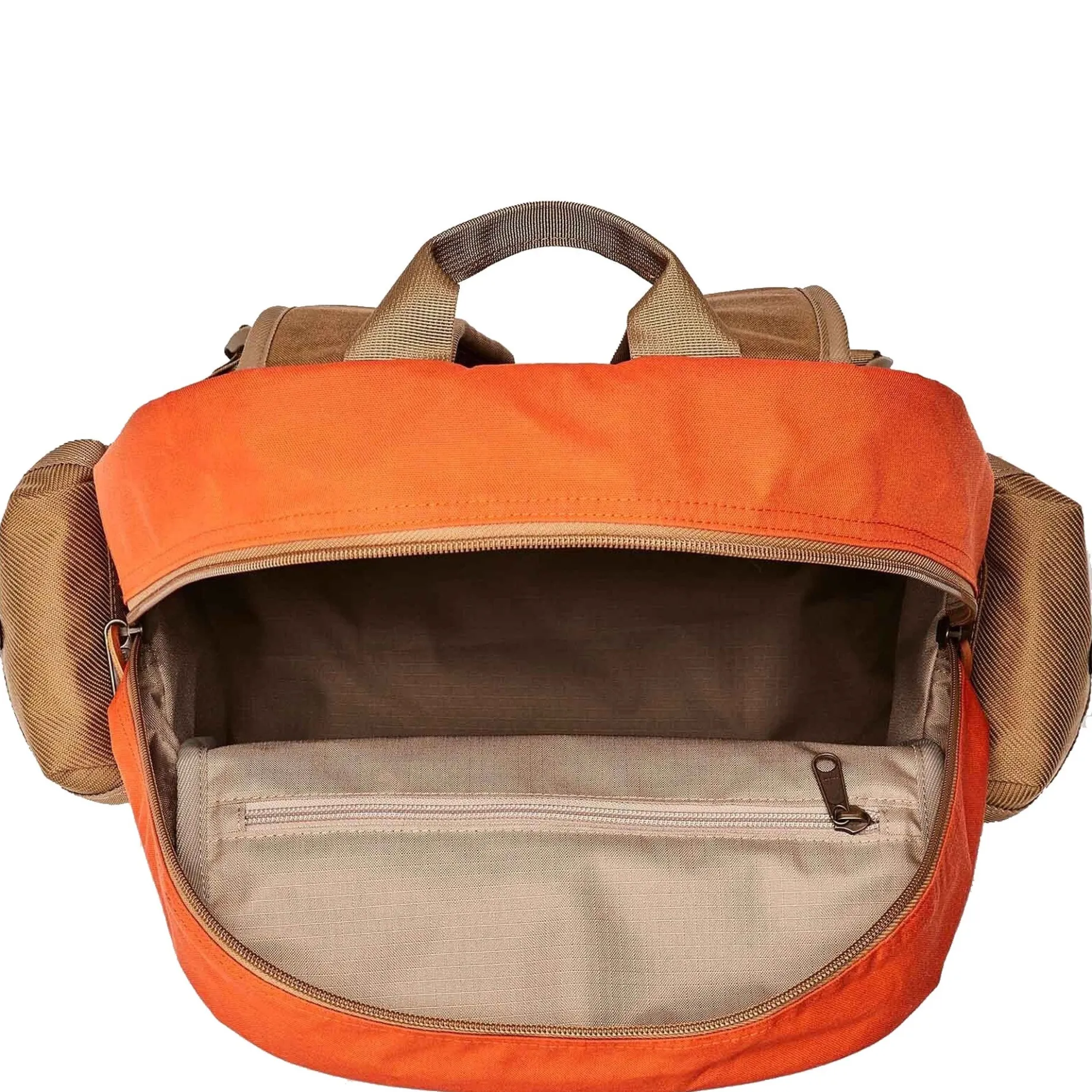 Surveyor 36 - Rucksack 50 cm (dark tan/flame)