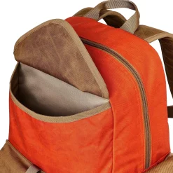 Surveyor 36 - Rucksack 50 cm (dark tan/flame)