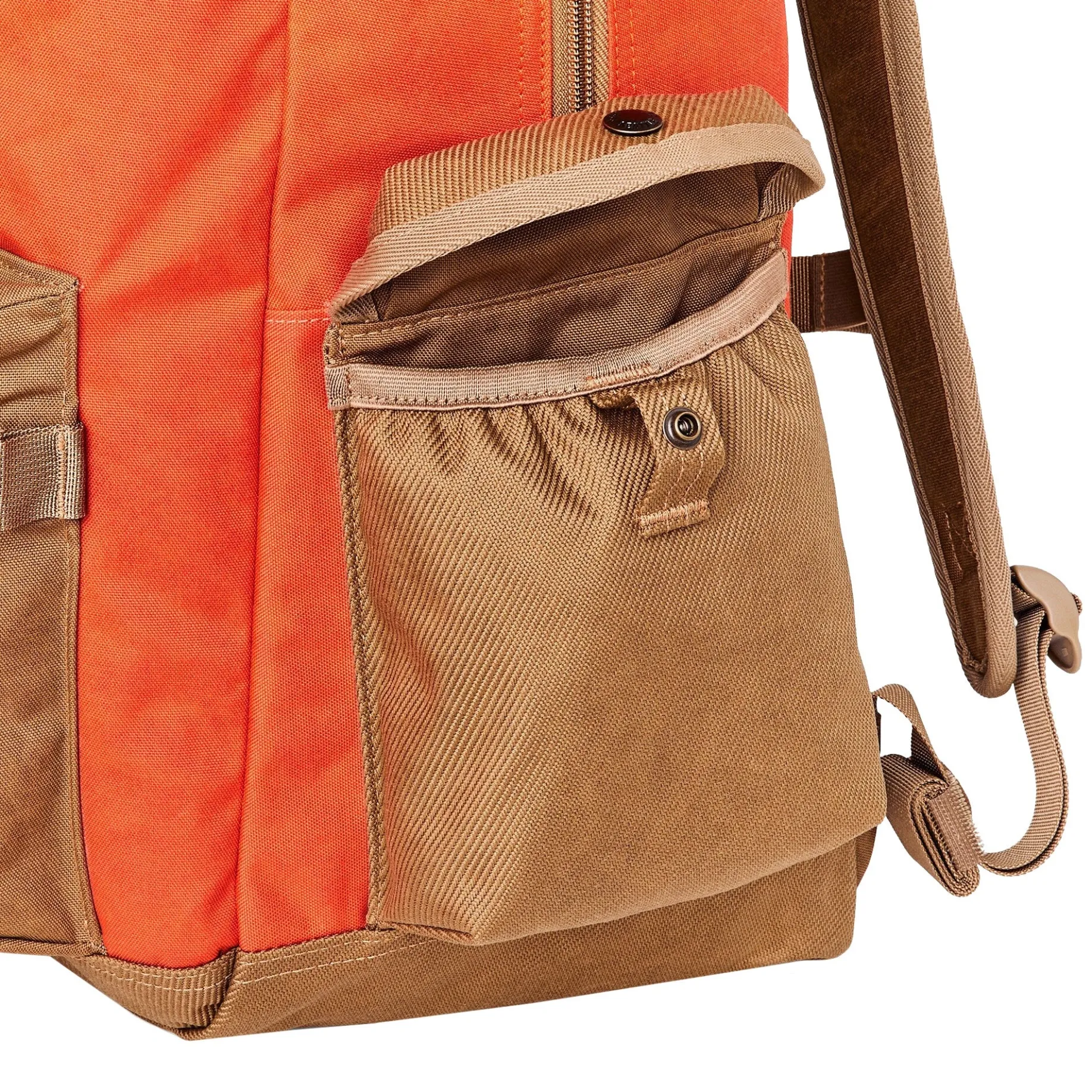 Surveyor 36 - Rucksack 50 cm (dark tan/flame)