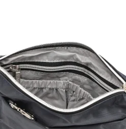 Switchbag - Umhängetasche 20 cm Nylon (midnight)