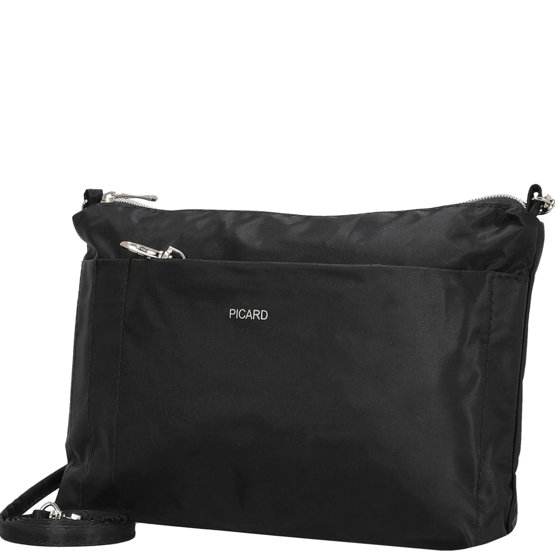 Switchbag - Umhängetasche 26 cm Nylon (schwarz)