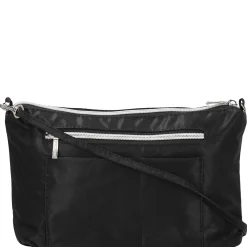Switchbag - Umhängetasche 26 cm Nylon (schwarz)