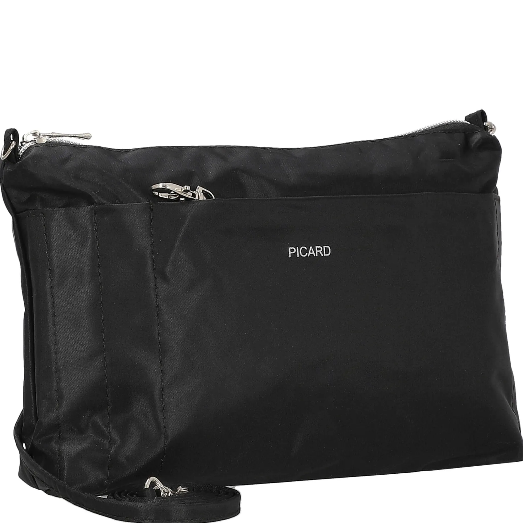 Switchbag - Umhängetasche 26 cm Nylon (schwarz)