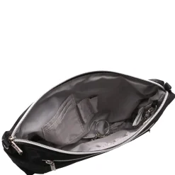 Switchbag - Umhängetasche 26 cm Nylon (schwarz)