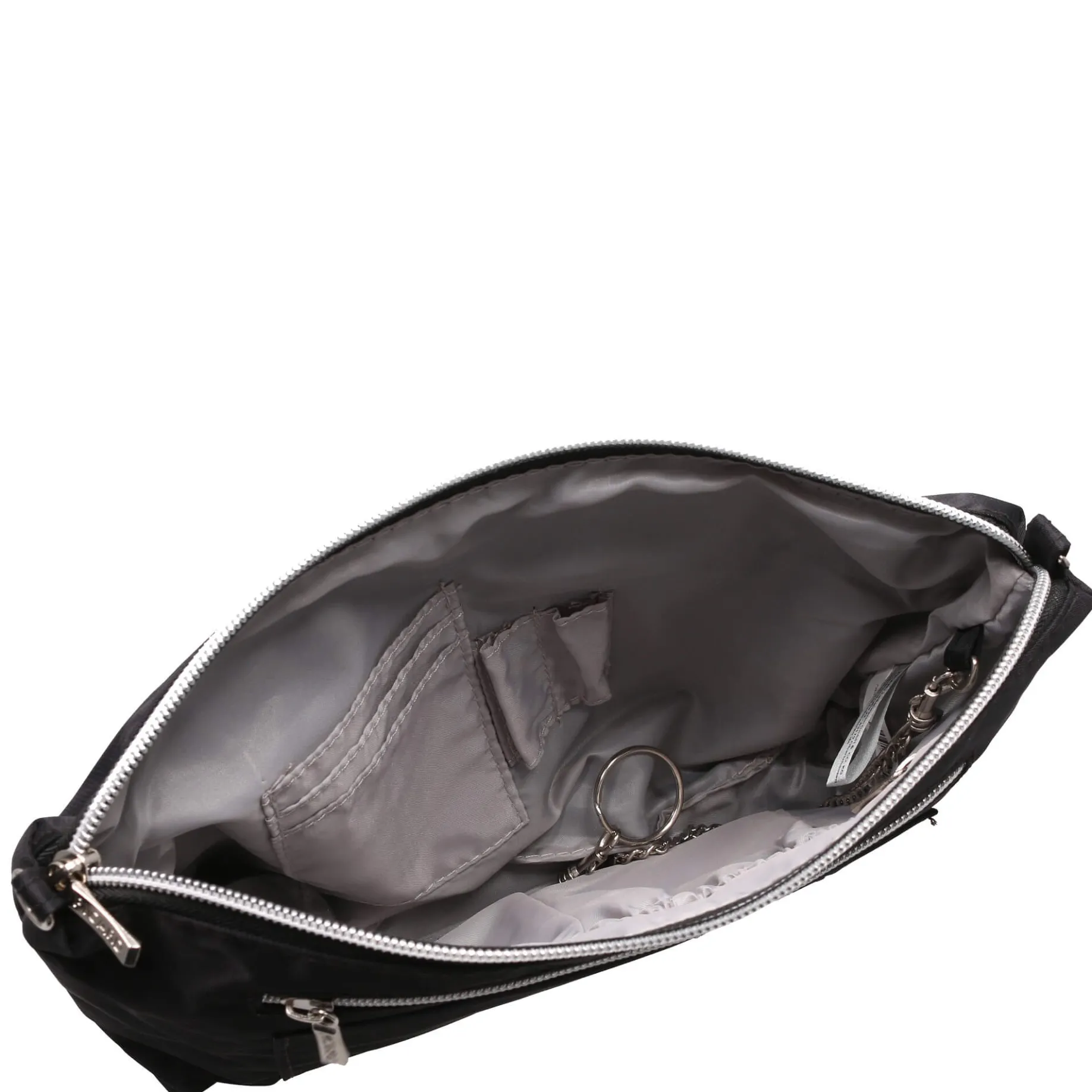 Switchbag - Umhängetasche 26 cm Nylon (schwarz)