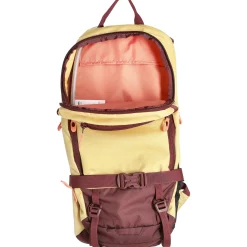 Syncline 12 - Women's Rucksack 46 cm (ochre/port)