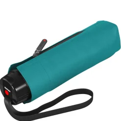 T.020 Small Manual - Taschenschirm Regenschirm (aqua superthin UV)