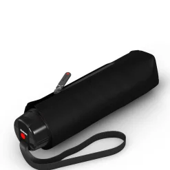 T.020 Small Manual - Taschenschirm Regenschirm (black)