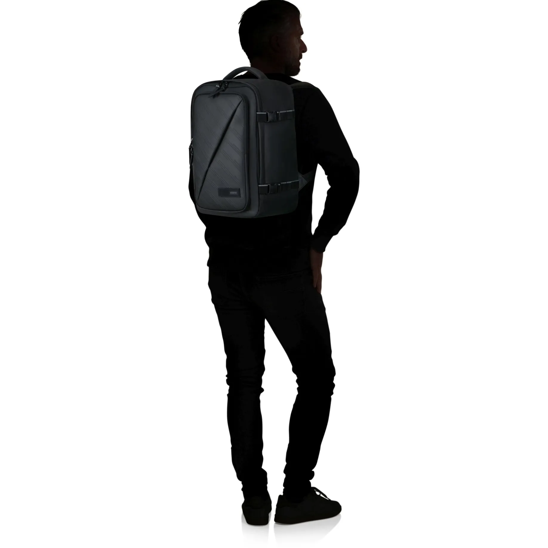 Take2Cabin - Prime Reiserucksack S 40 cm (schwarz)