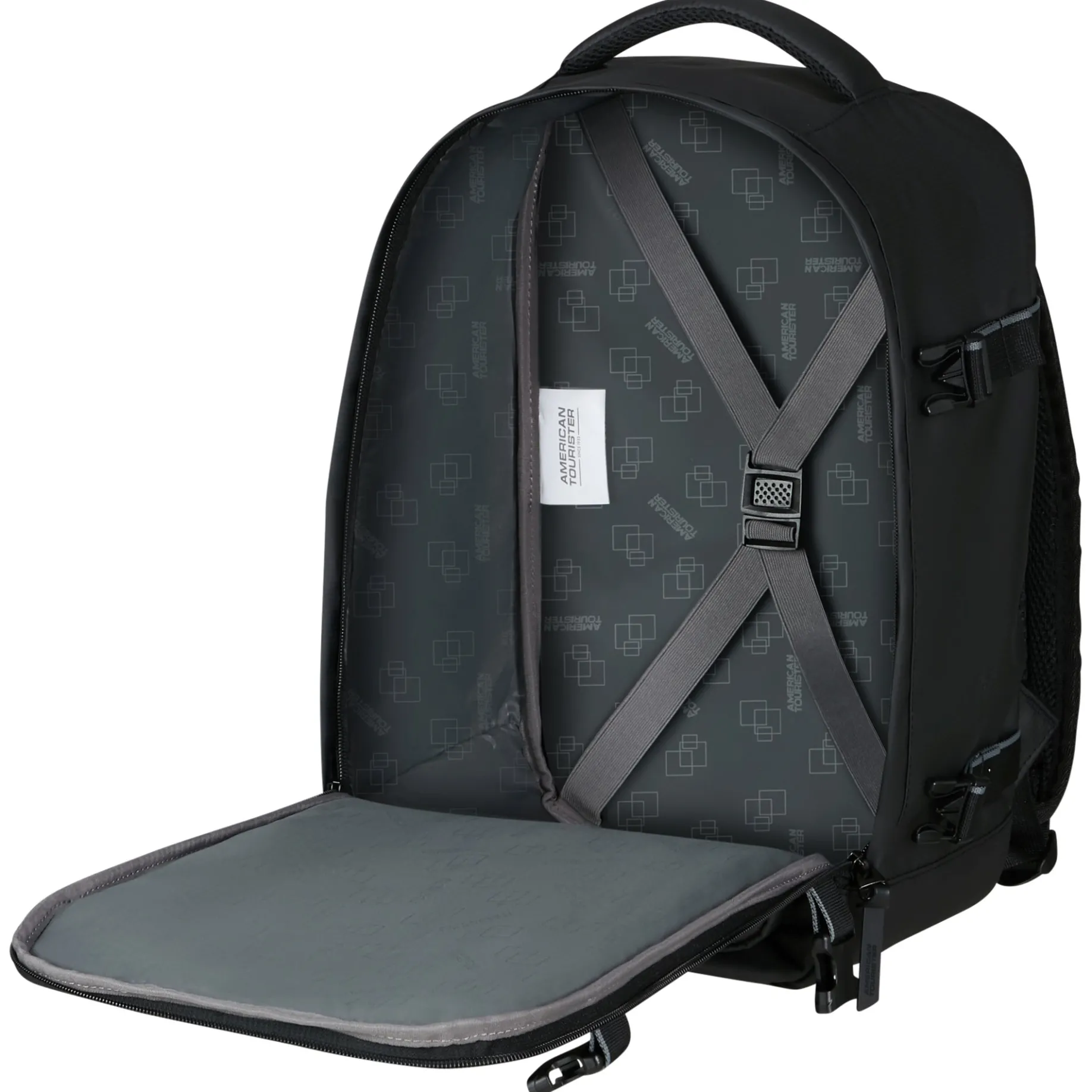 Take2Cabin - Prime Reiserucksack S 40 cm (schwarz)