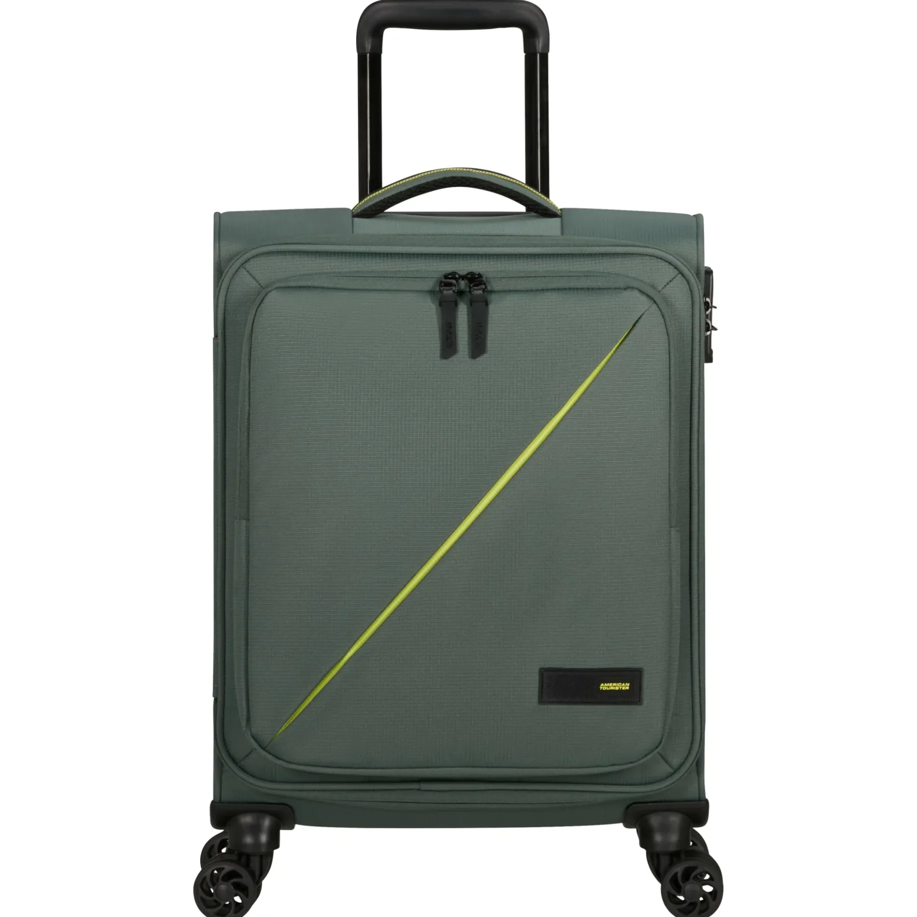 Take2Cabin - 4-Rollen-Kabinentrolley 55 cm (grün)