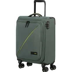 Take2Cabin - 4-Rollen-Kabinentrolley 55 cm (grün)