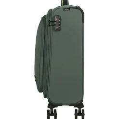 Take2Cabin - 4-Rollen-Kabinentrolley 55 cm (grün)