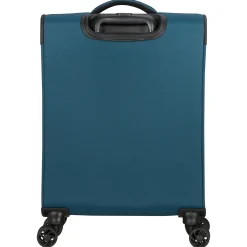 Take2Cabin - 4-Rollen-Kabinentrolley 55 cm (blau)