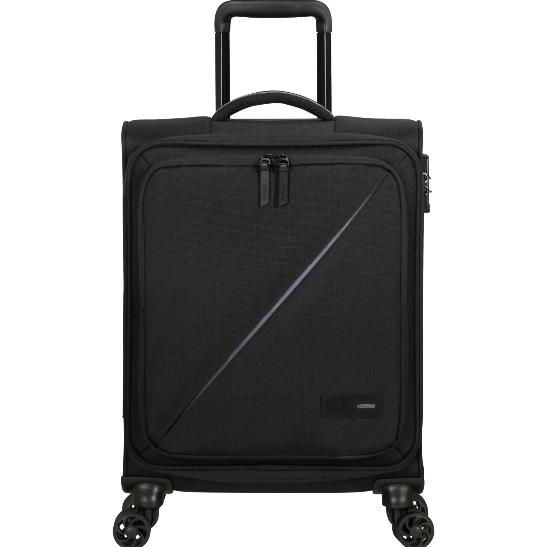 Take2Cabin - 4-Rollen-Kabinentrolley 55 cm (schwarz)