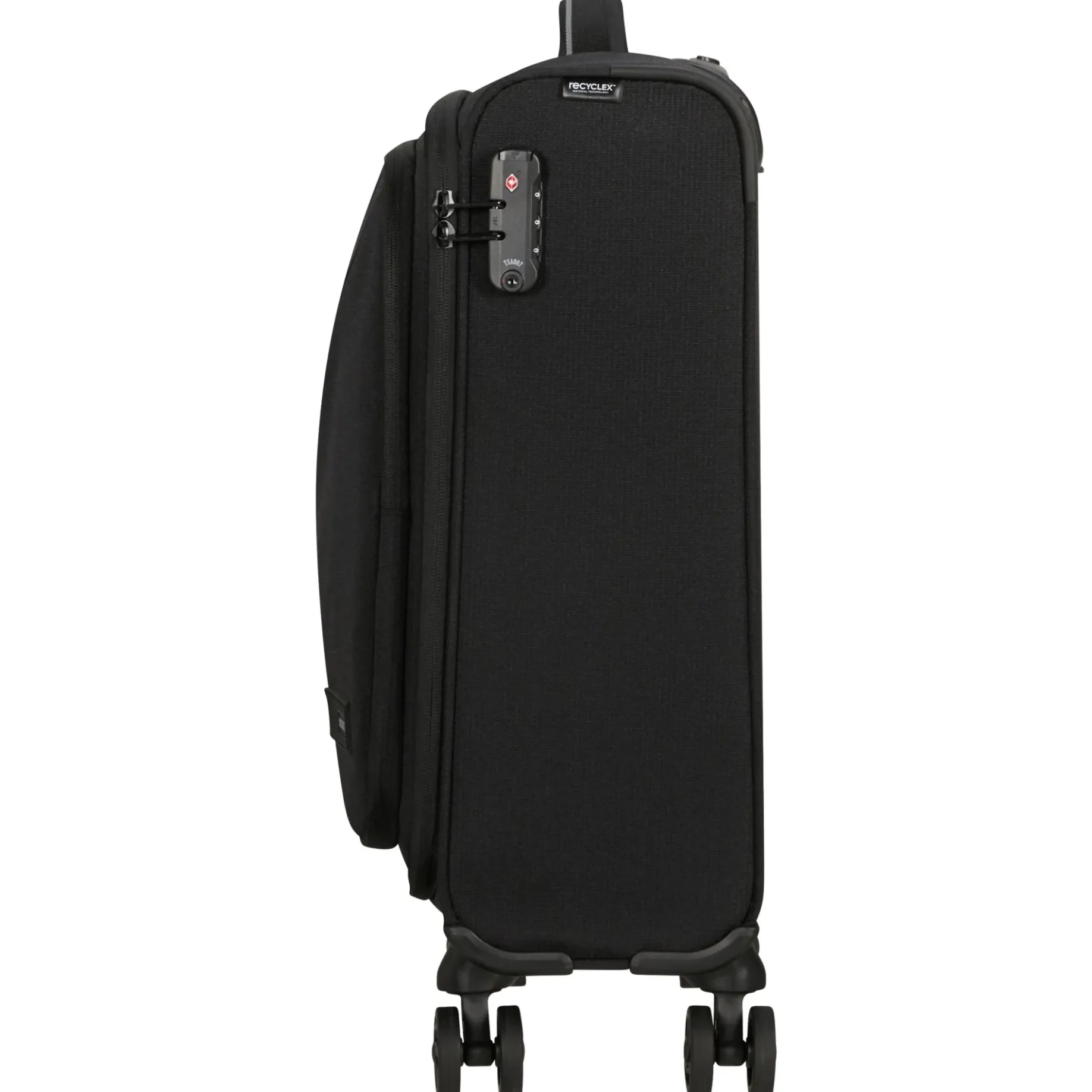 Take2Cabin - 4-Rollen-Kabinentrolley 55 cm (schwarz)