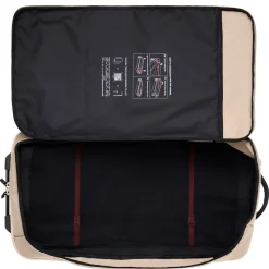 Takutea 90 - Rollenreisetasche L 77 cm (linen)