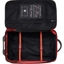 Takutea 35 - Rollenreisetasche 54 cm (rot)