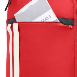 Takutea 90 - Rollenreisetasche L 77 cm (rot)