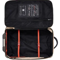 Takutea 35 - Rollenreisetasche 54 cm (linen)