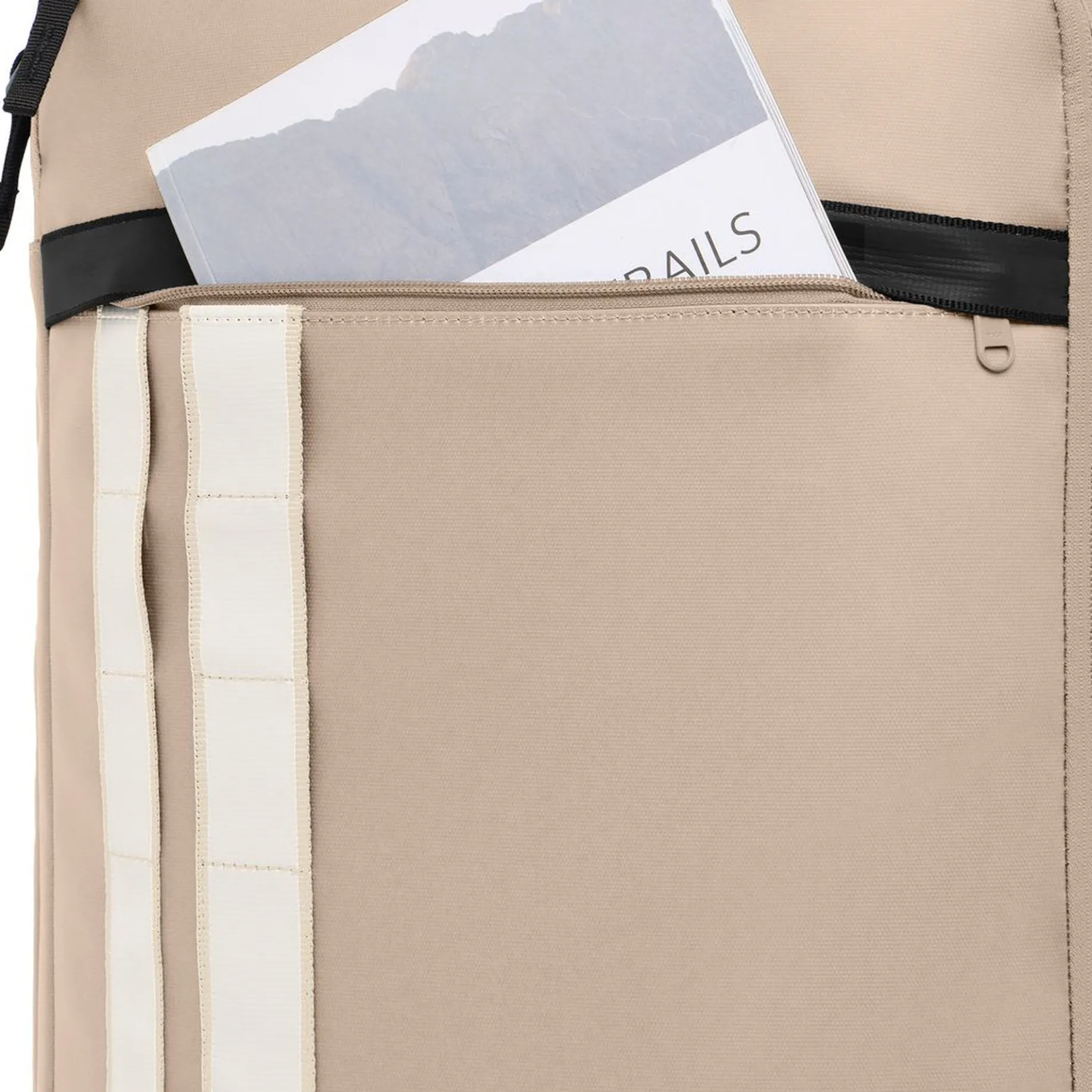 Takutea 35 - Rollenreisetasche 54 cm (linen)