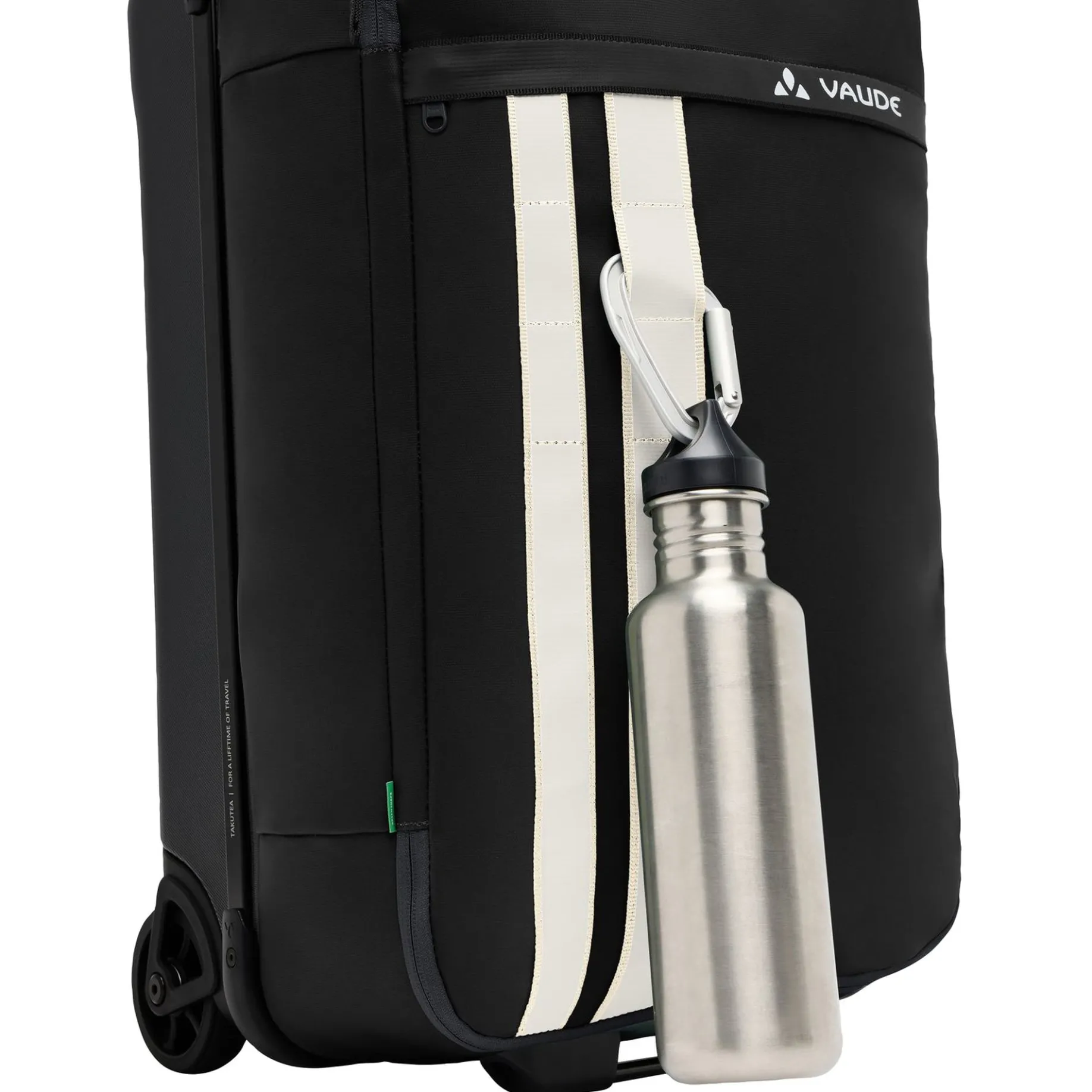Takutea 35 - Rollenreisetasche 54 cm (black)
