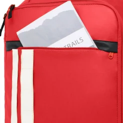 Takutea 65 - Rollenreisetasche 65 cm (rot)