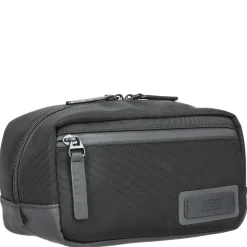 Tallinn - Kulturbeutel 22 cm (black)