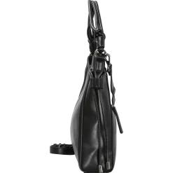 Tango - Schultertasche 34 cm (schwarz)