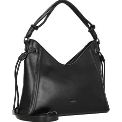 Tango - Schultertasche 34 cm (schwarz)