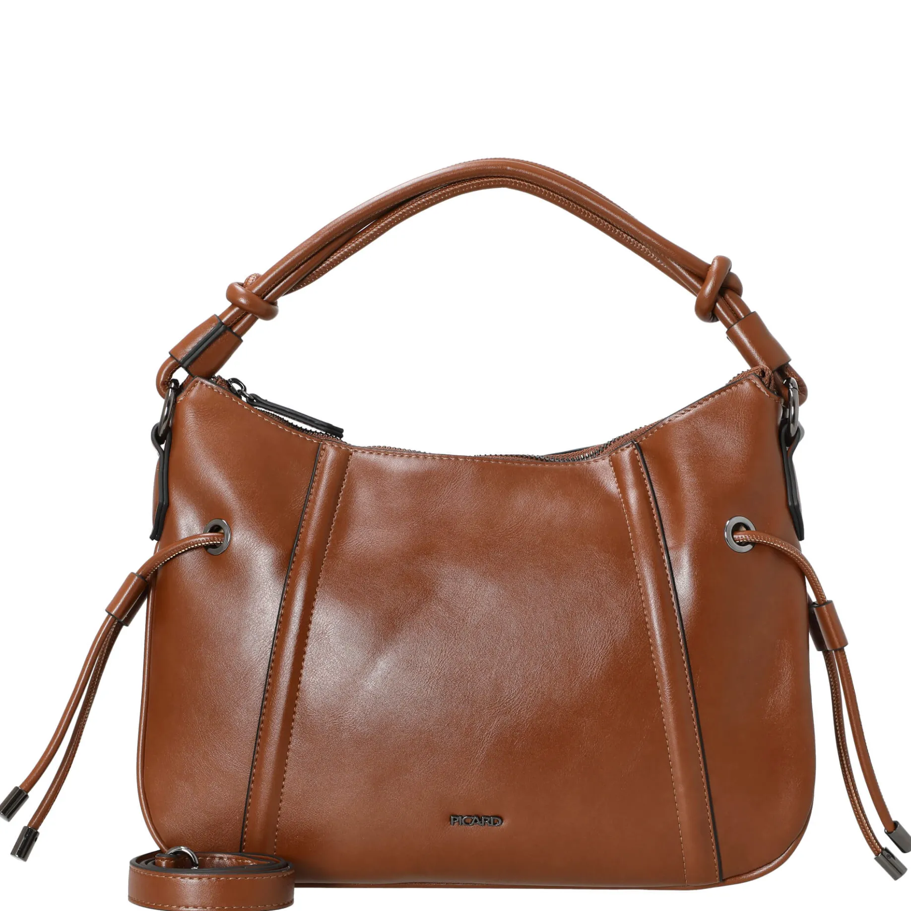 Tango - Schultertasche 33 cm (whisky)