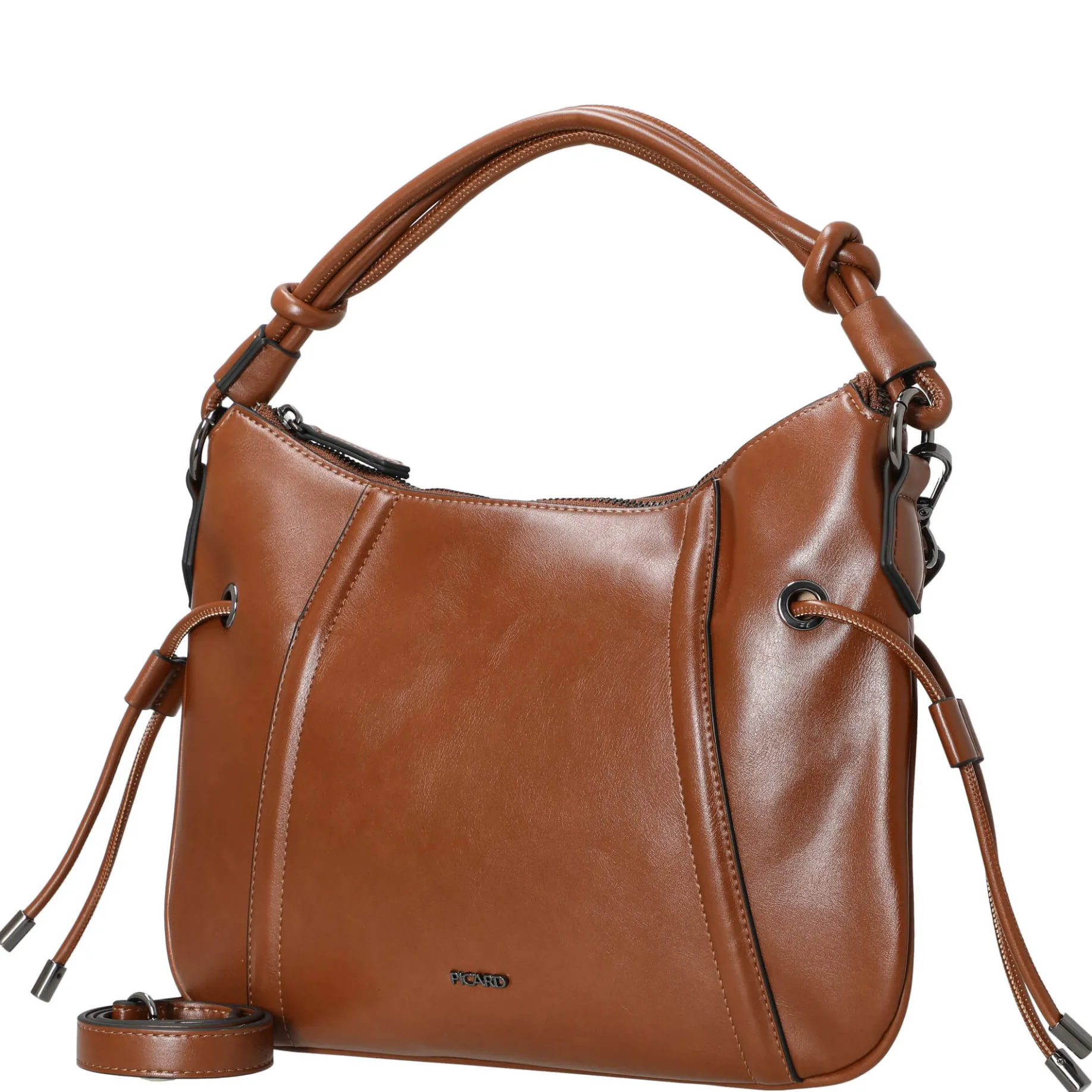 Tango - Schultertasche 33 cm (whisky)