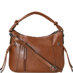 Tango - Schultertasche 33 cm (whisky)