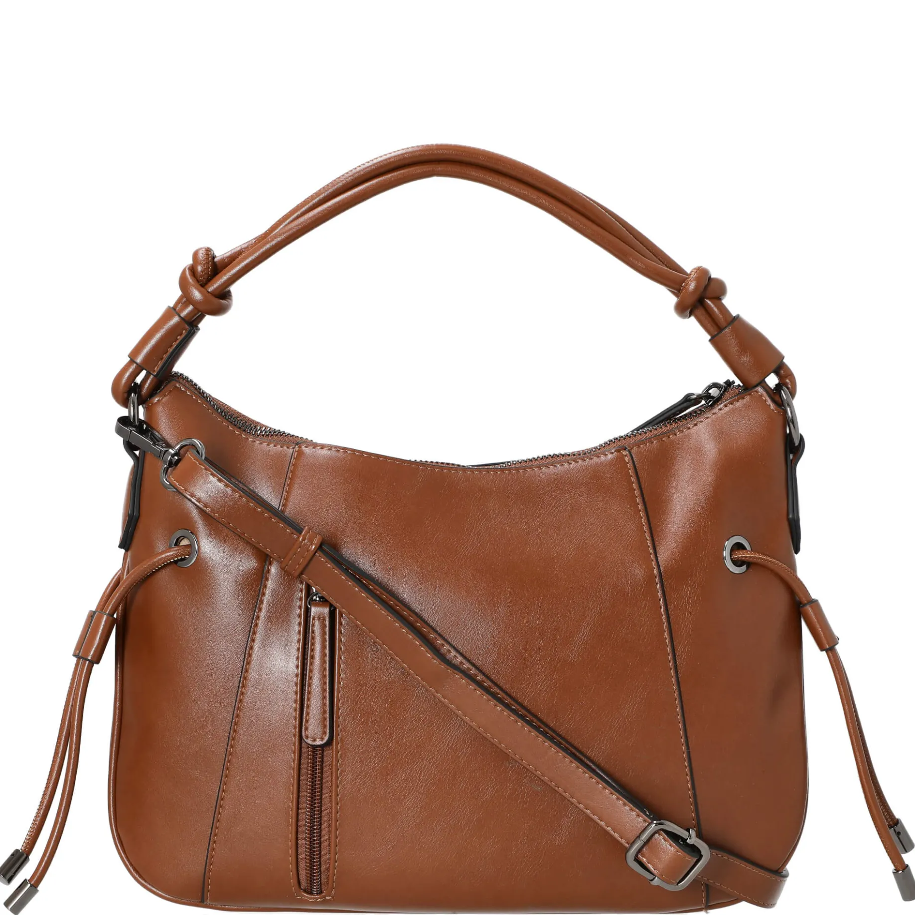 Tango - Schultertasche 33 cm (whisky)
