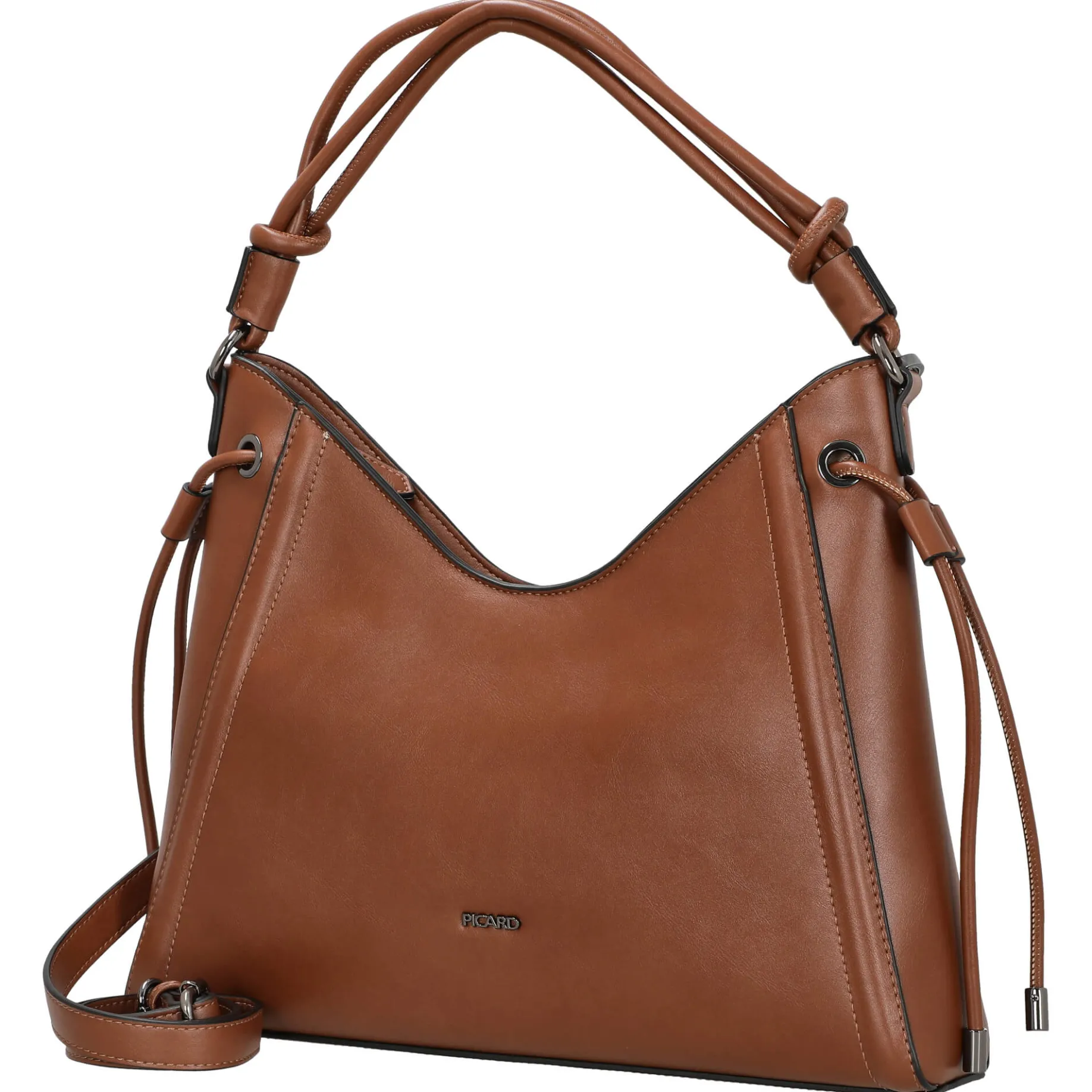 Tango - Schultertasche 34 cm (whisky)