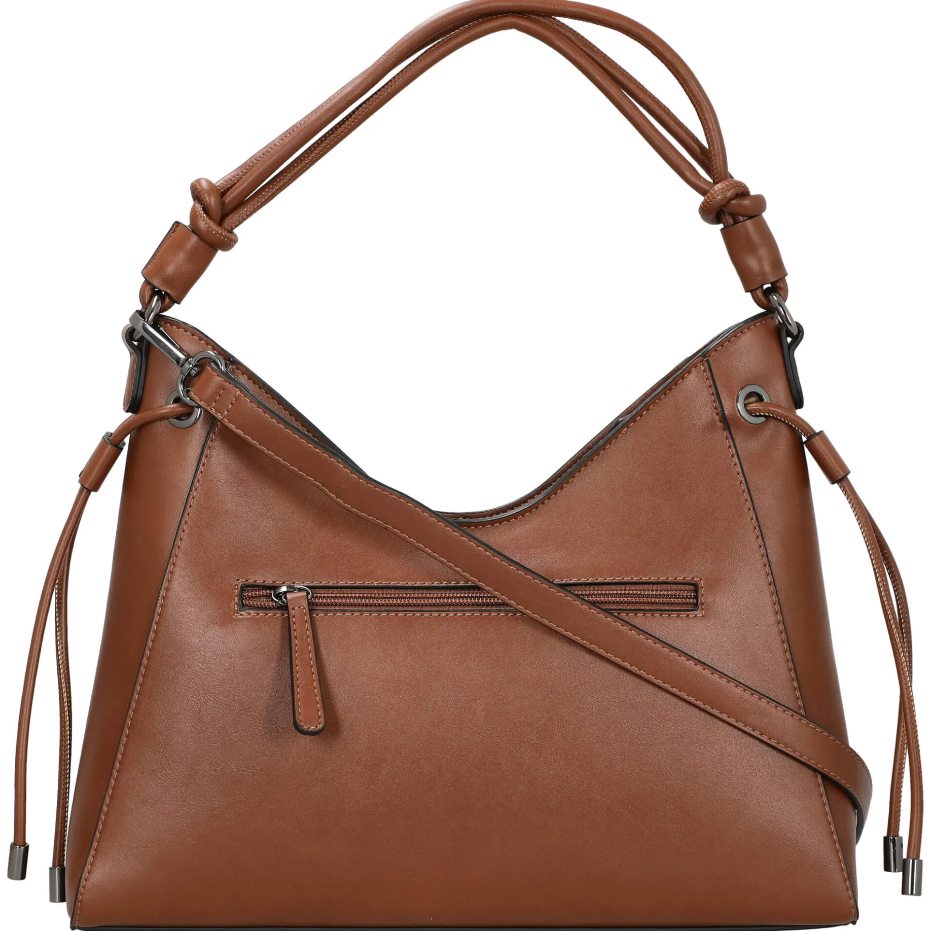 Tango - Schultertasche 34 cm (whisky)