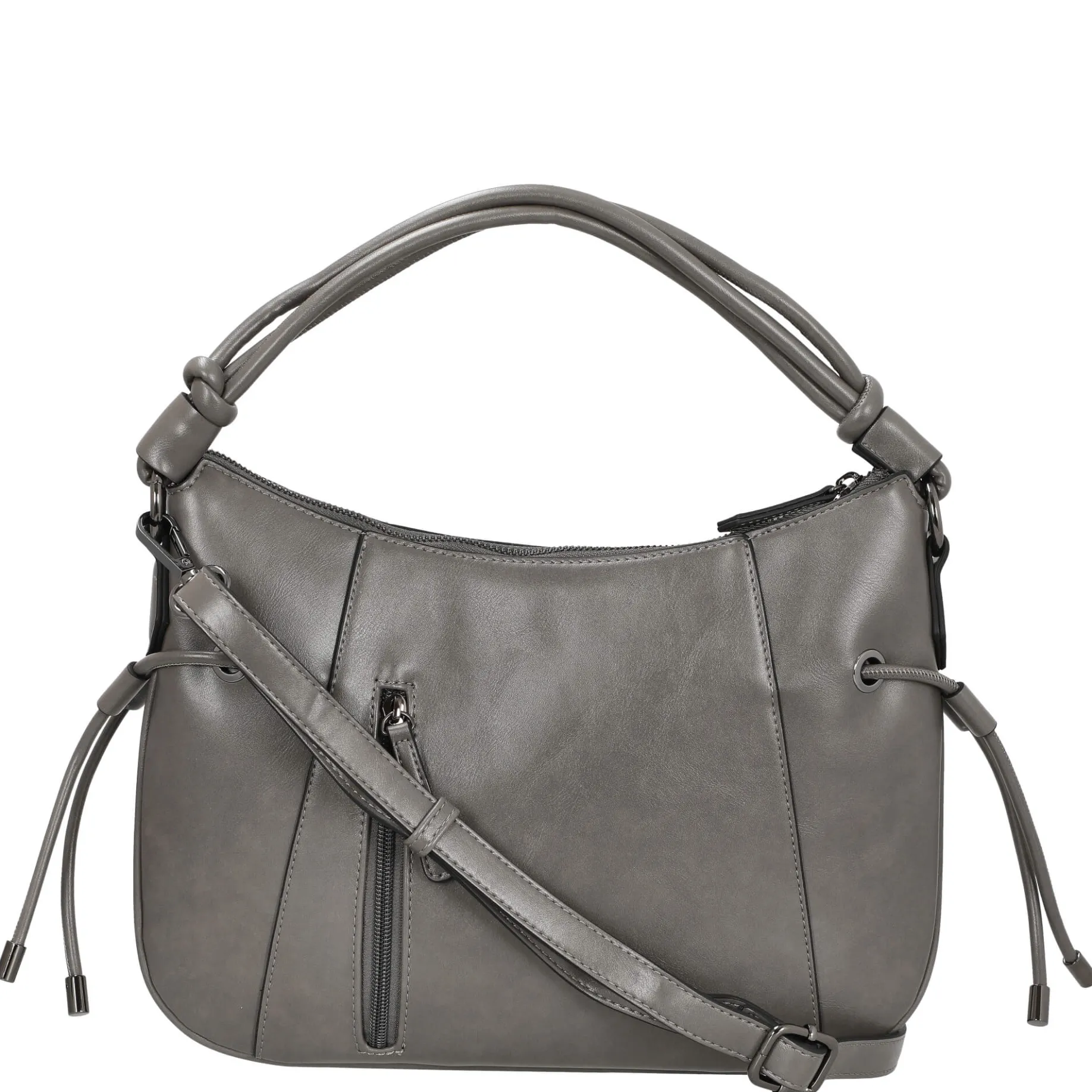 Tango - Schultertasche 33 cm (granite)