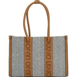 Tanisha - Shopper L 45 cm (blue denim)