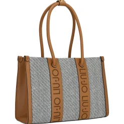 Tanisha - Shopper L 45 cm (blue denim)