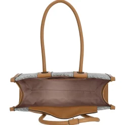 Tanisha - Shopper L 45 cm (blue denim)