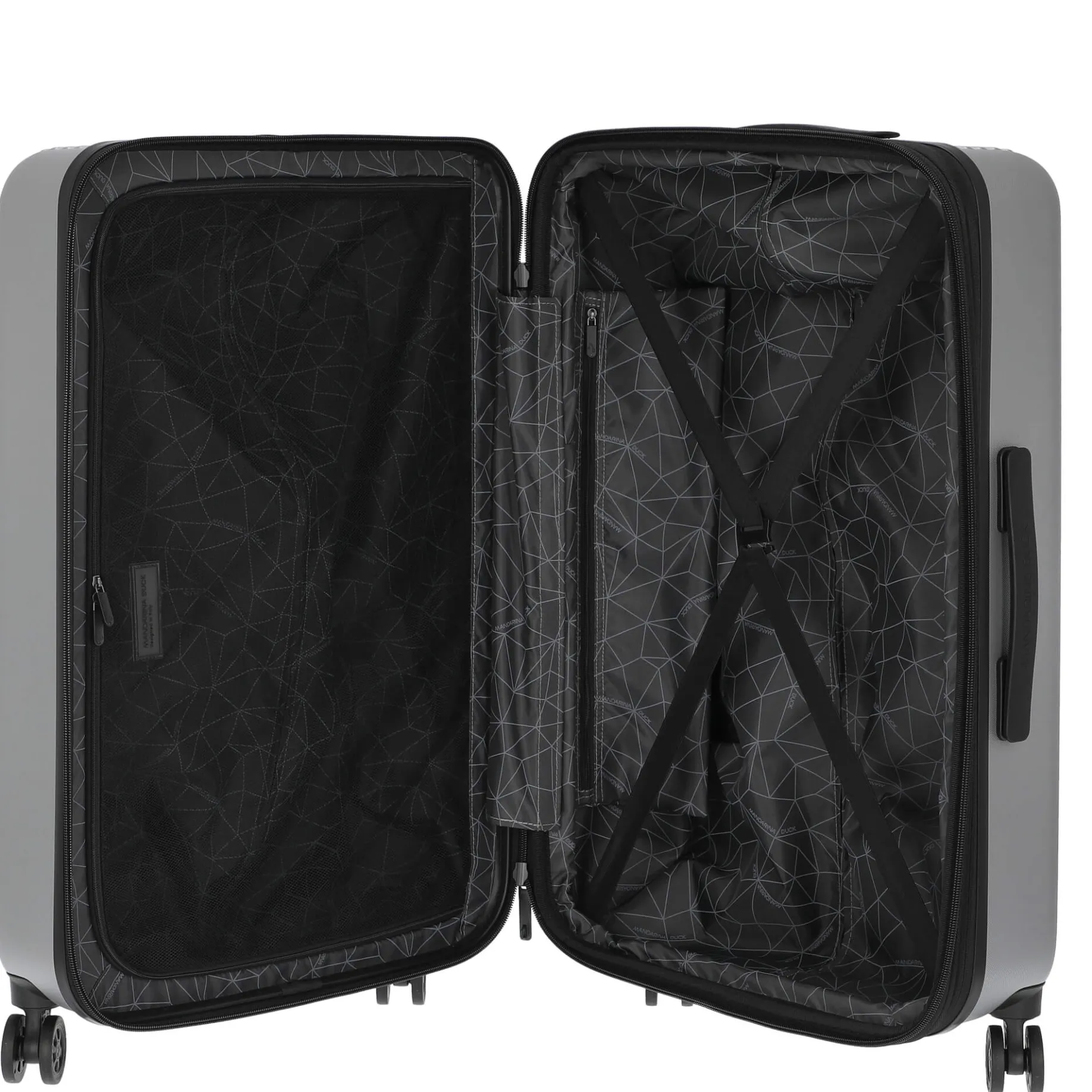 Tank Case - 4-Rollen-Trolley 70 cm M erw. (grigio)