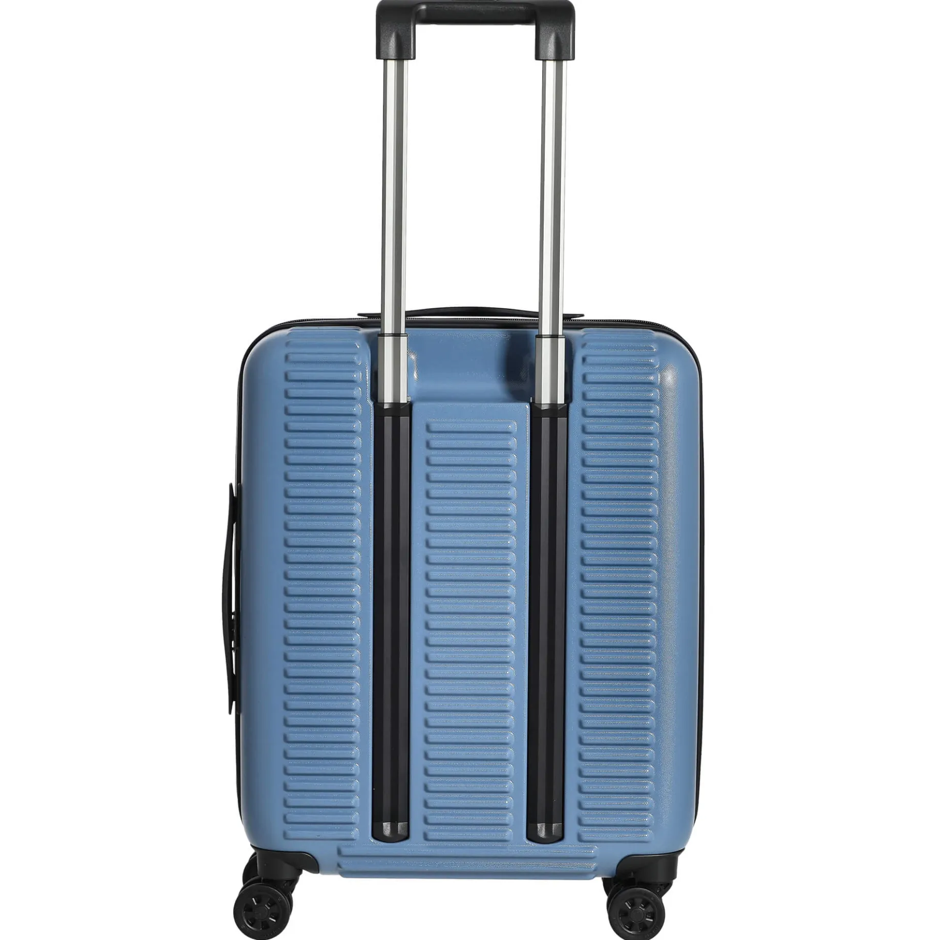 Tank Case - 4-Rollen-Trolley mit Vortasche 55 cm (china blue)
