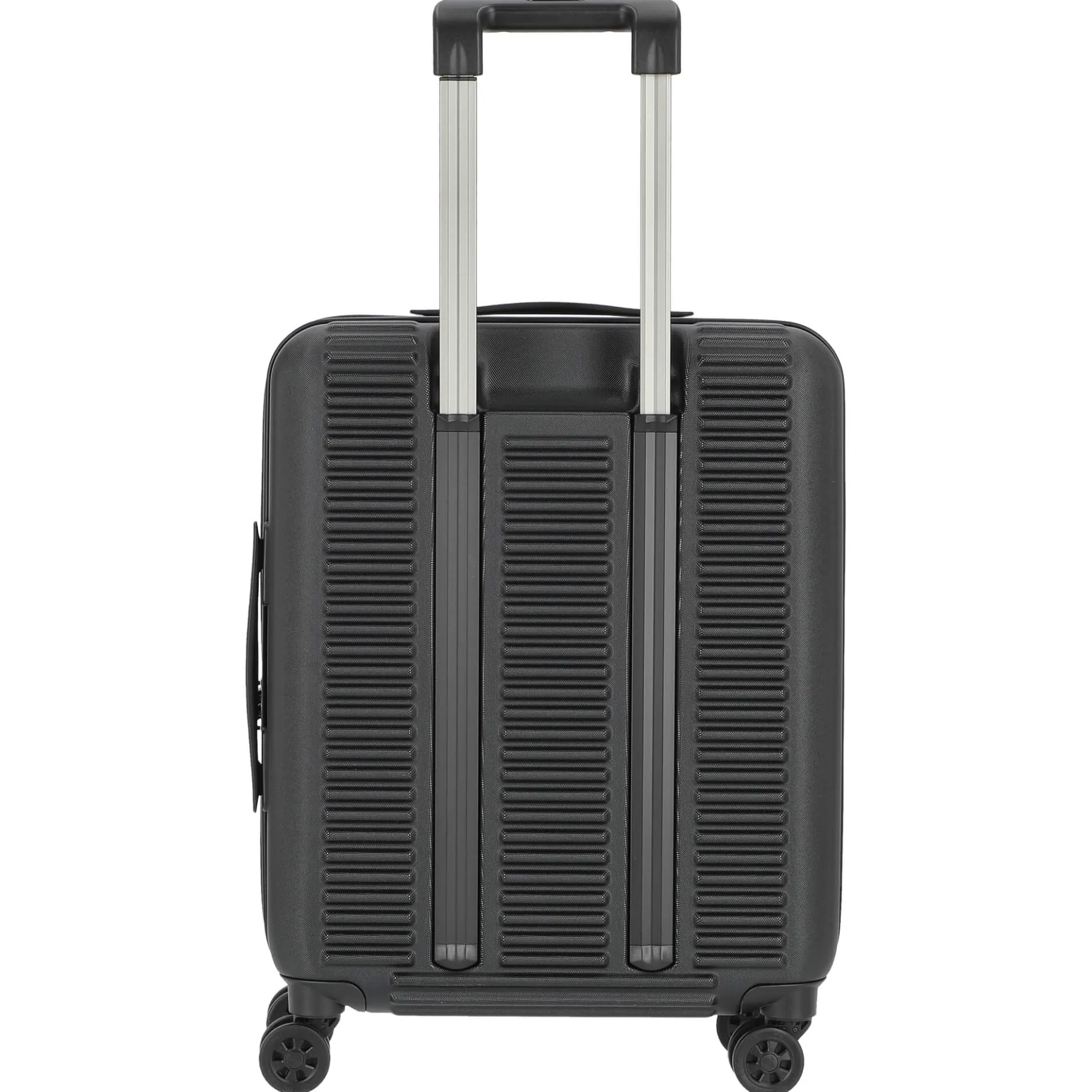Tank Case - 4-Rollen-Trolley mit Vortasche 55 cm (black)
