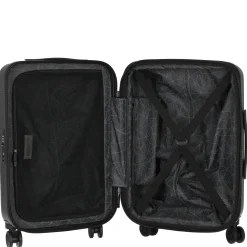 Tank Case - 4-Rollen-Trolley 55 cm erw. (black)