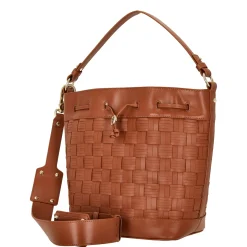 Tara - Handtasche 30 cm M (cognac brown)