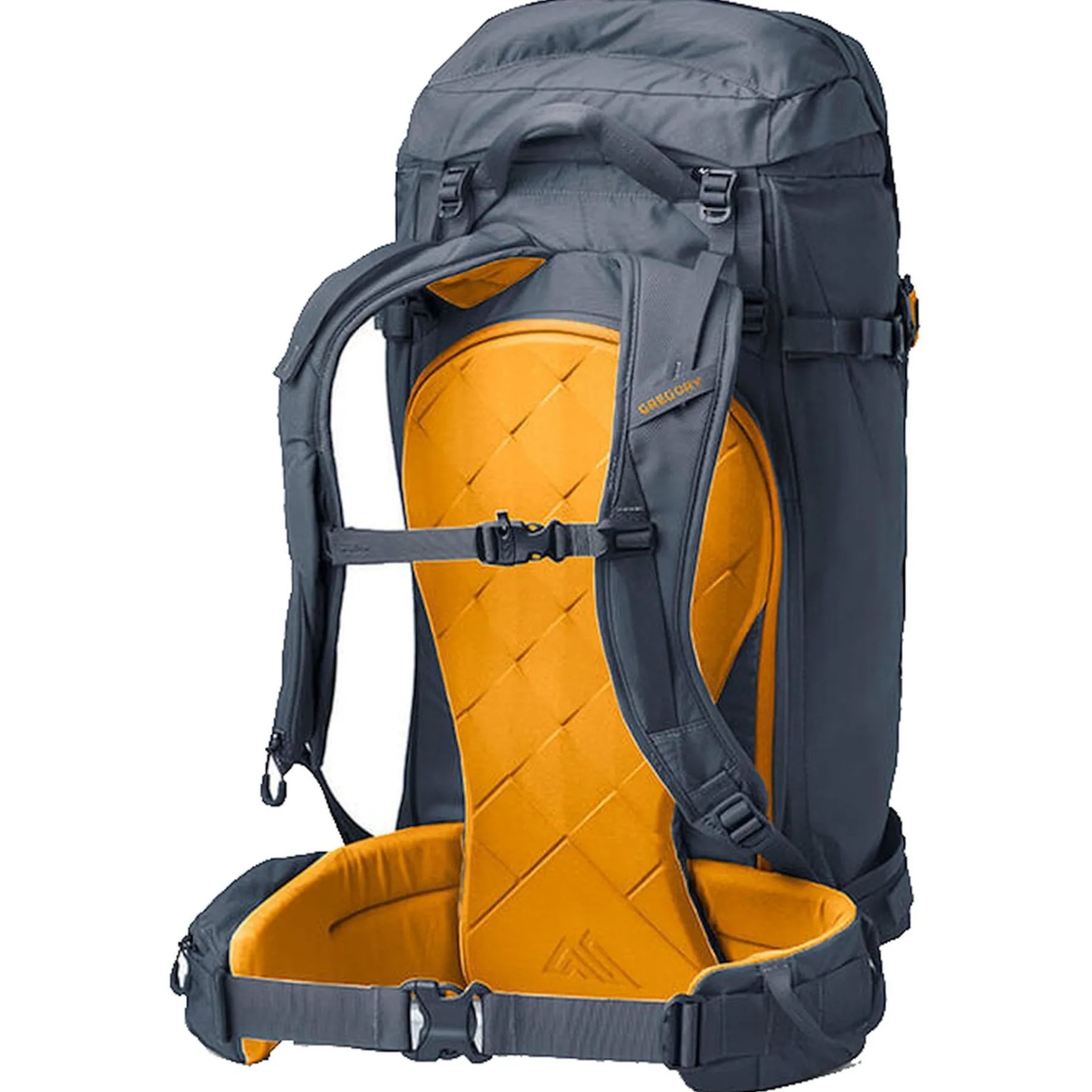 Targhee 45 M - Tourenrucksack 78 cm (alaska blue)